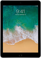 Apple iPad Pro Tablet (128GB, LTE, 9.7in) Silver (Renewed)