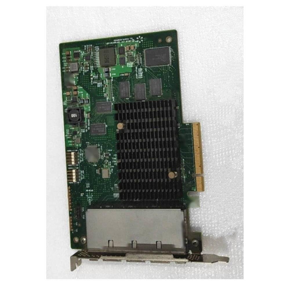 for The LSI MegaRAID SAS9201-16E 6Gb SAS Card The External SAS Expansion Card