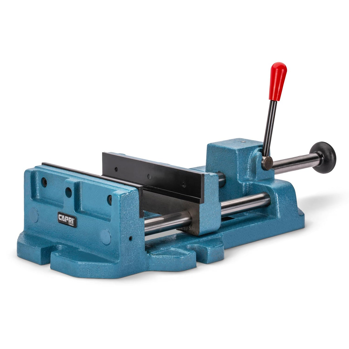 Capri Tools 6 in. Cam-Action Drill Press Vise