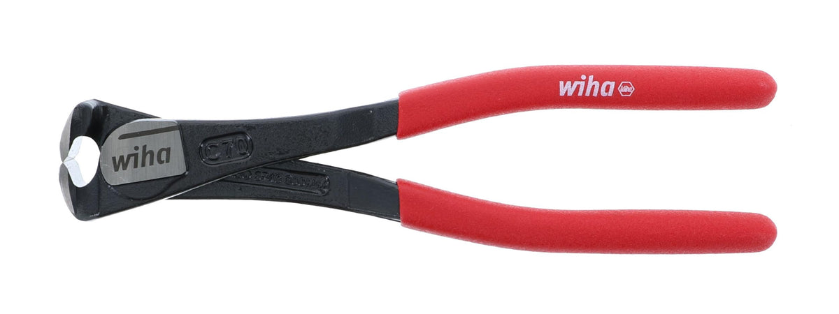 Wiha 34682 8 Piece Classic Grip Pliers and Cutters Tray Set