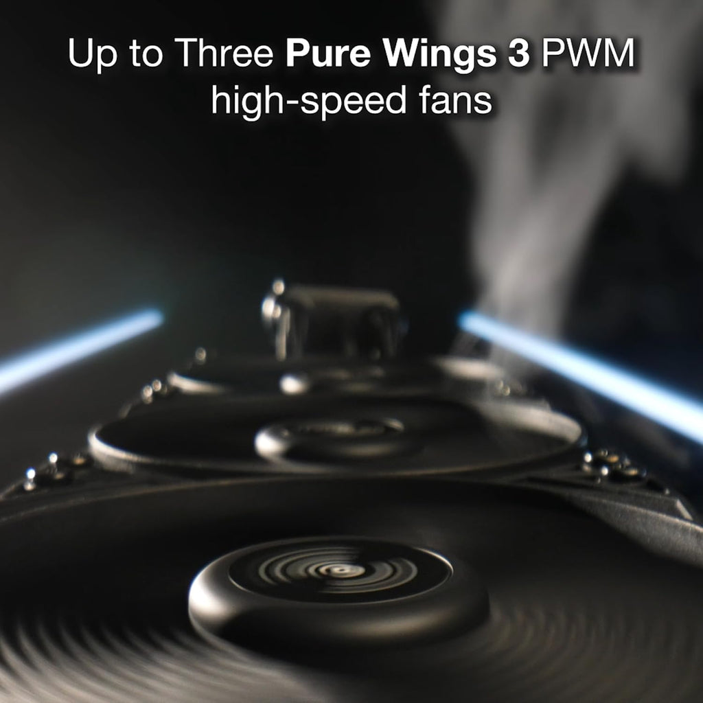 be quiet! Pure Loop 2 360mm | All in One Water Cooling System | Intel 1700 1200 1150 1151 1155 | AM5 AM4 | BW019