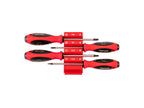 TEKTON Phillips and Slotted Screwdriver Set, 26-Piece | DWZ90009