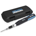 FIRSTINFO Digital Torque Screwdriver, 20-400 cNm / 1.77-35.39 in-lb