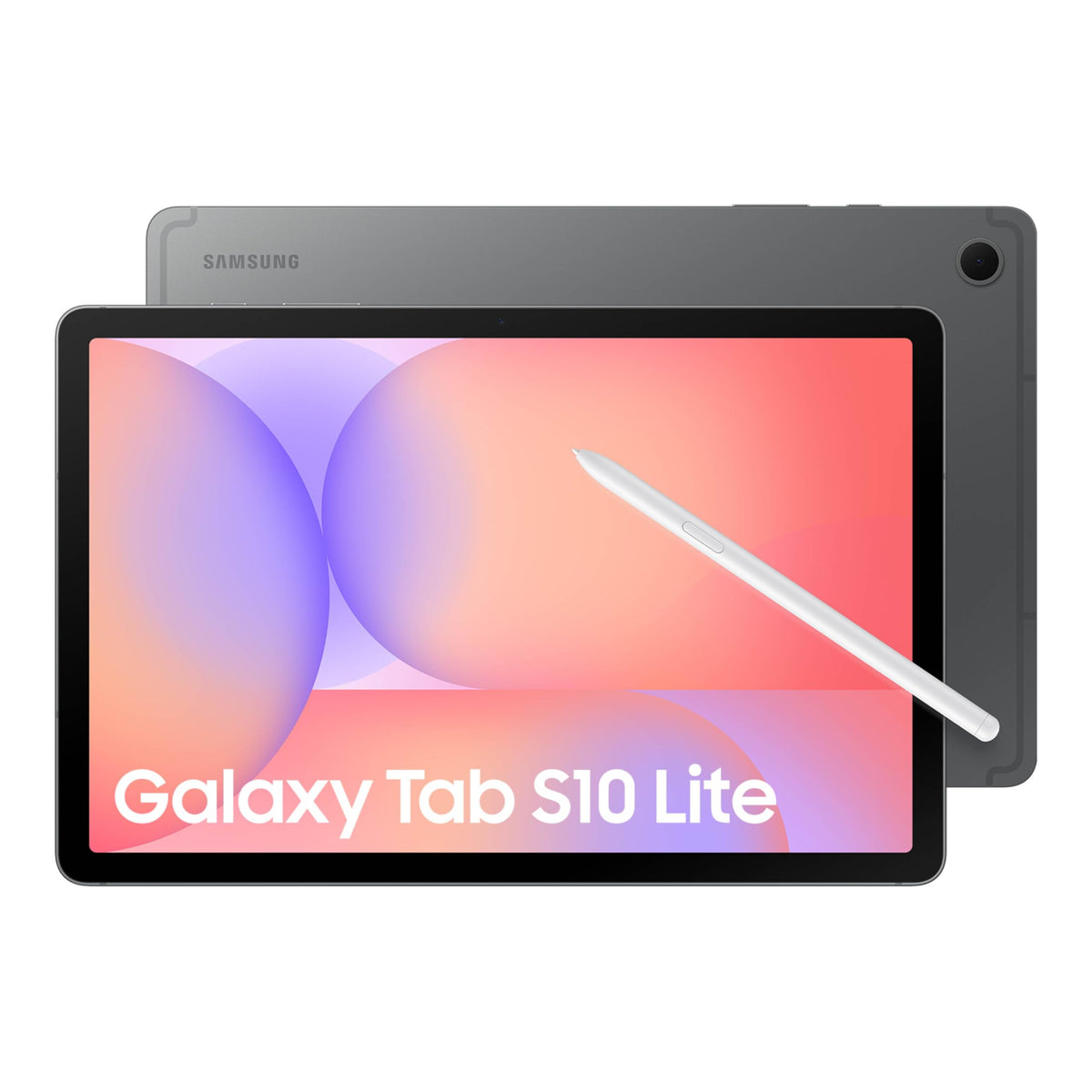 Samsung Galaxy Tab S10 Lite, 6GB RAM, 128GB, 2TB Expand, 10.9” LCD, Gray