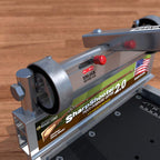 BULLET TOOLS 9 Inch EZ Shear Sharpshooter, Laminate Floor Cutter