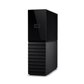 WD 22TB My Book External Hard Drive, Desktop HDD with Password Protection, USB 3.0, SuperSpeed USB, Software for Device Management, Backup, Hardware encryption, Works with PC and Mac, Black