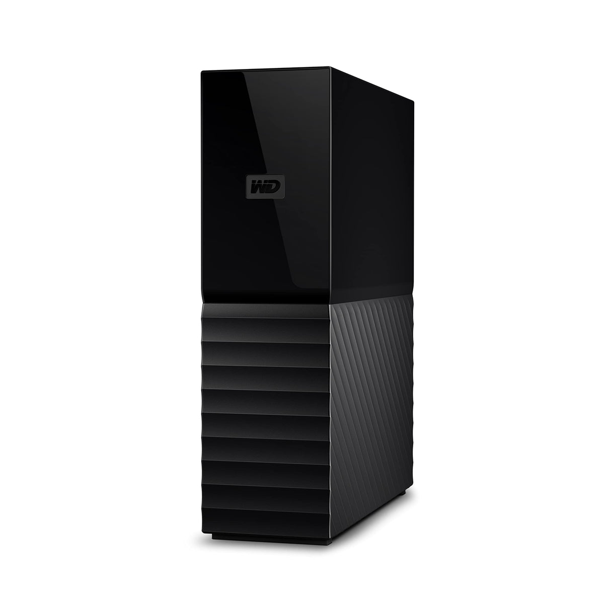 WD 22TB My Book External Hard Drive, Desktop HDD with Password Protection, USB 3.0, SuperSpeed USB, Software for Device Management, Backup, Hardware encryption, Works with PC and Mac, Black