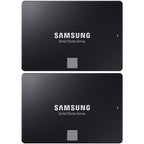 Samsung SSD 870 EVO SATA III 2.5” 1TB, Read Speeds Up to 560MB/s