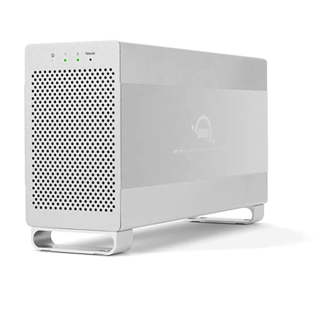 OWC Mercury Elite Pro Dual 32TB RAID USB 5Gb/s + eSATA Storage Solution