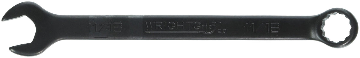 Wright Tool 31158 12 Point Combination Wrench, 1-13/16"