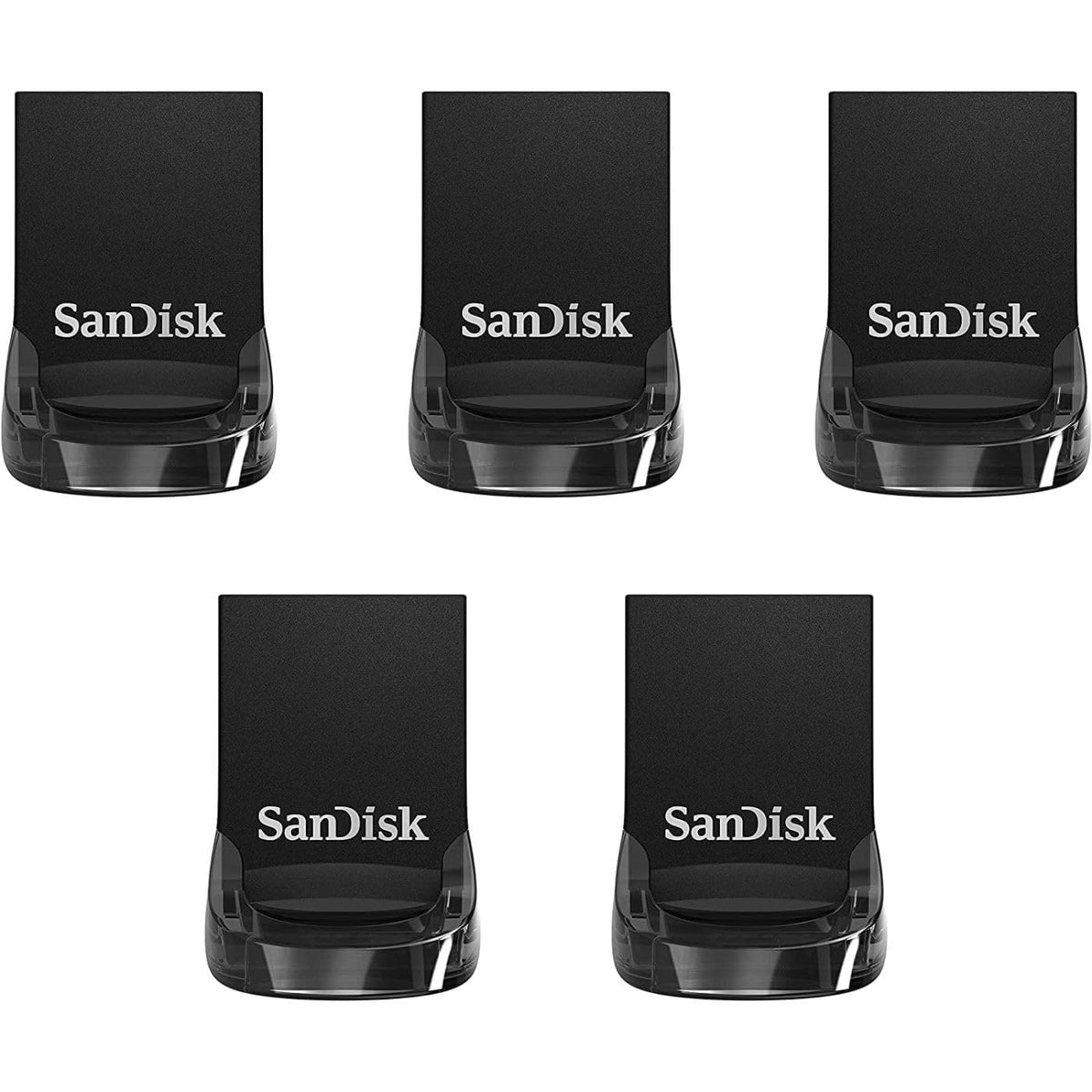 SANDISK 1TB Ultra Fit, USB Type-A Flash Drive, Up to 400MB/s Read Speeds
