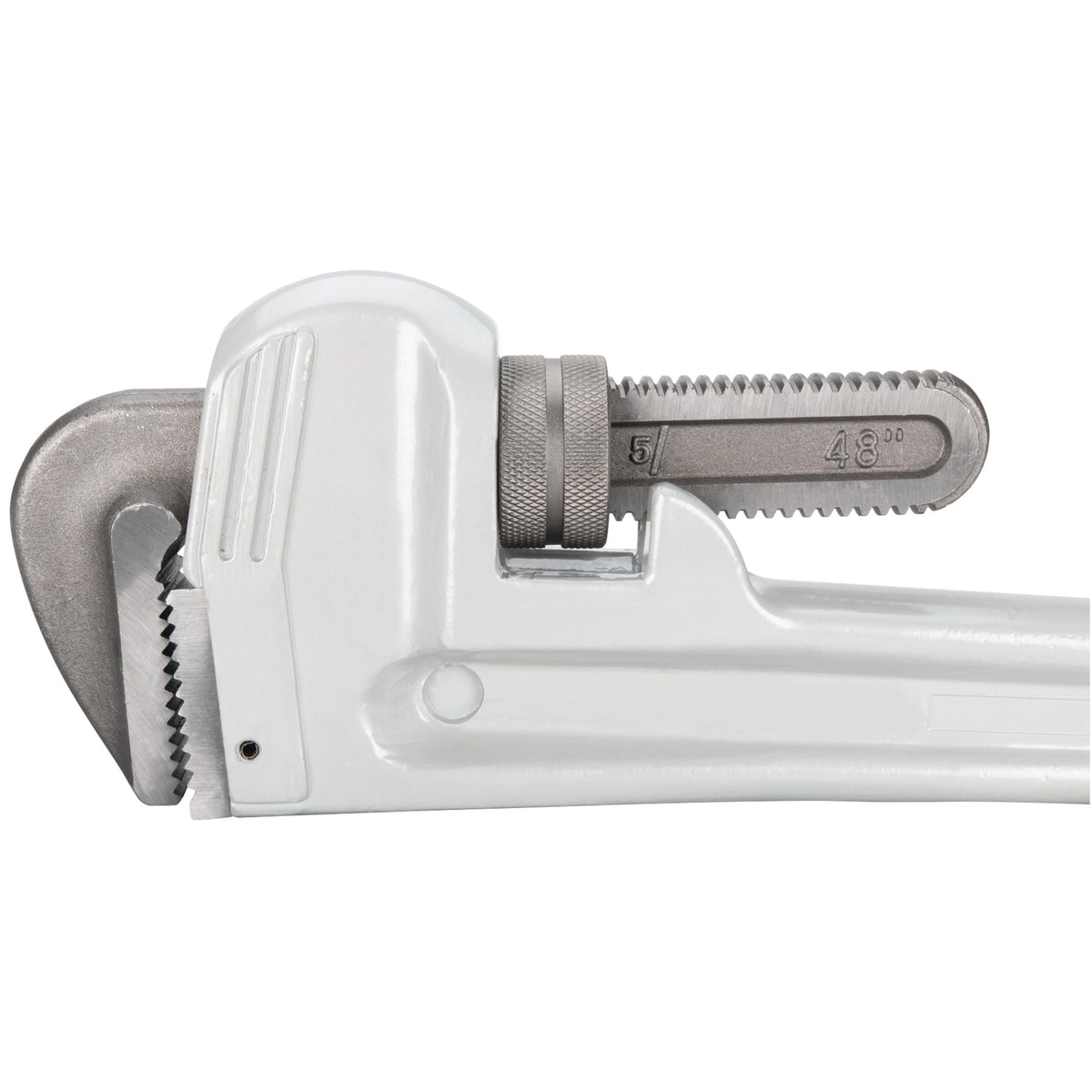 Performance Tool W2148 48 in. Heavy-Duty Aluminum Pipe Wrench