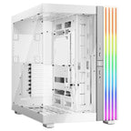 be quiet! Light Base 500 LX Black PC Case, Fully Windowed Front and Side