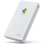 iDiskk 1TB External Hard Drive USB Photo Memory Stick for Phone Mac PC | Plug and Play with Dedicated app, Cross-Device File Transfer, Portable Photo Backup, Compatible with iOS, Windows & Mac