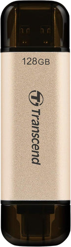 Transcend 512GB JetFlash 790 USB 3.0 Flash Thumb Drive, Black