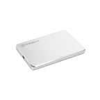 Transcend 1TB StoreJet 25C3N Portable HDD, Sleek Aluminum Case, Type-A