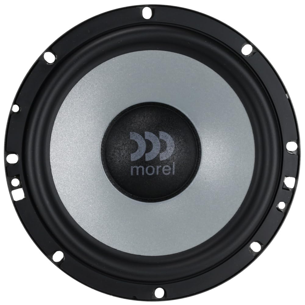 Morel Maximo Ultra 603 MKII 6-1/2" 3-Way Component Speakers