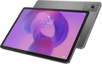 Lenovo Idea Tab 11" Tablet - Dimensity 6300-4GB RAM - 128 GB Storage - Android 15-2.5K - 90 Hz - Luna Grey (ZAFR0923US)