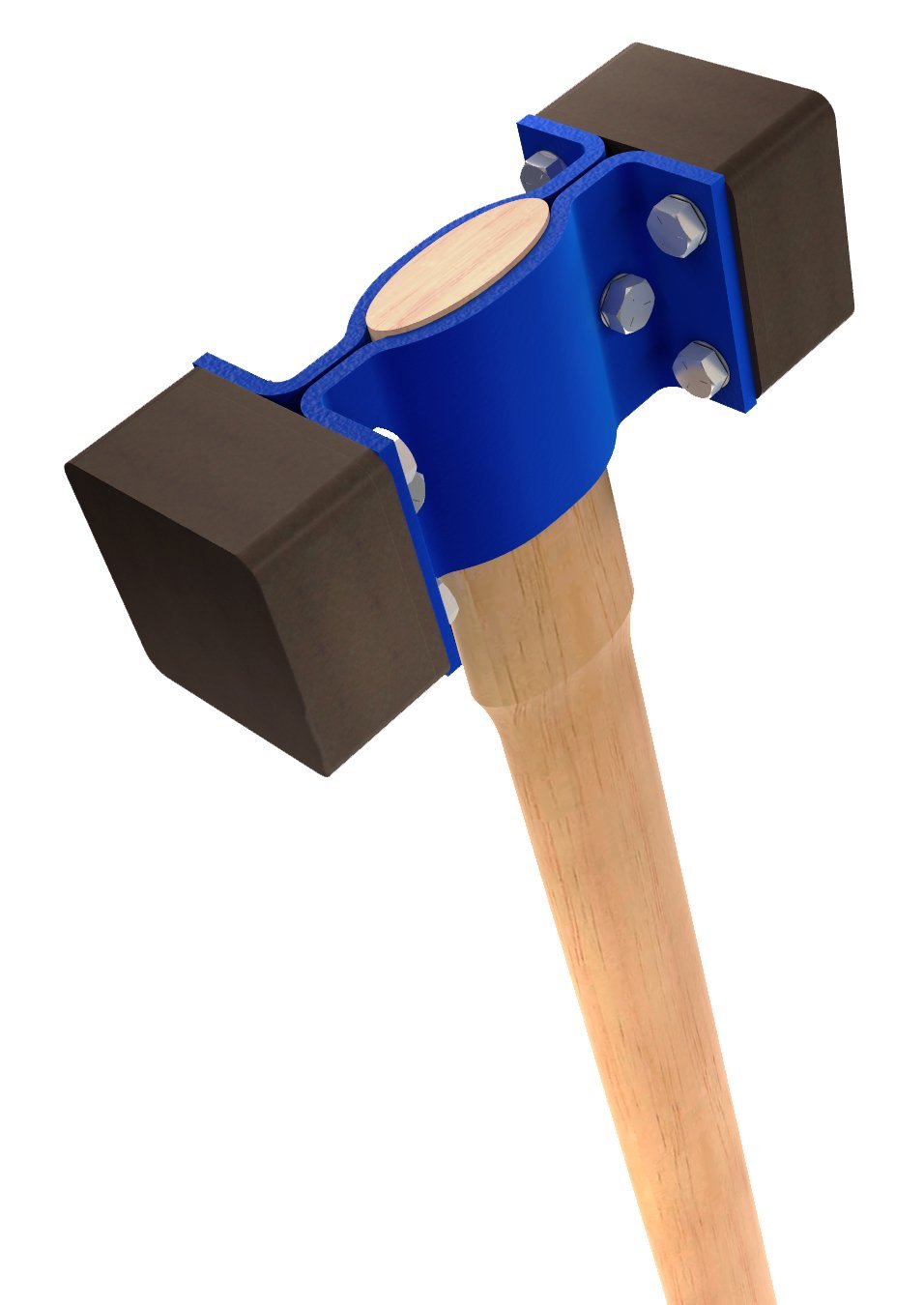 Bon Tool Sledge Rubber