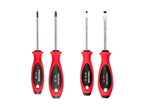 TEKTON Phillips and Slotted Screwdriver Set, 26-Piece | DWZ90009