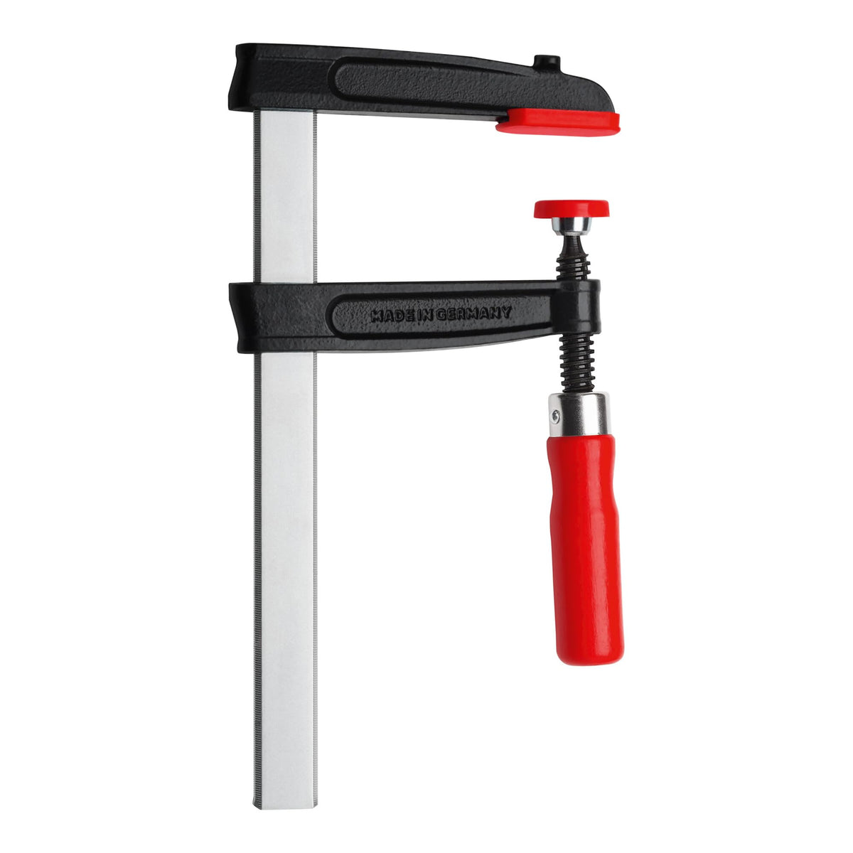 Bessey TGRC100S14 TGRC Malleable Cast Iron Screw Clamp, Multi-Colour, 1000/140 mm