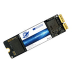 Dogfish 1TB NVMe SSD for MacBook PCIe Gen3x4 M.2 2280, Internal SSD for MacBook Air A1466 A1465(2013-2017)/MacBook Pro A1398 A1502(Retina 2013-2015)/iMac A1419 A1418