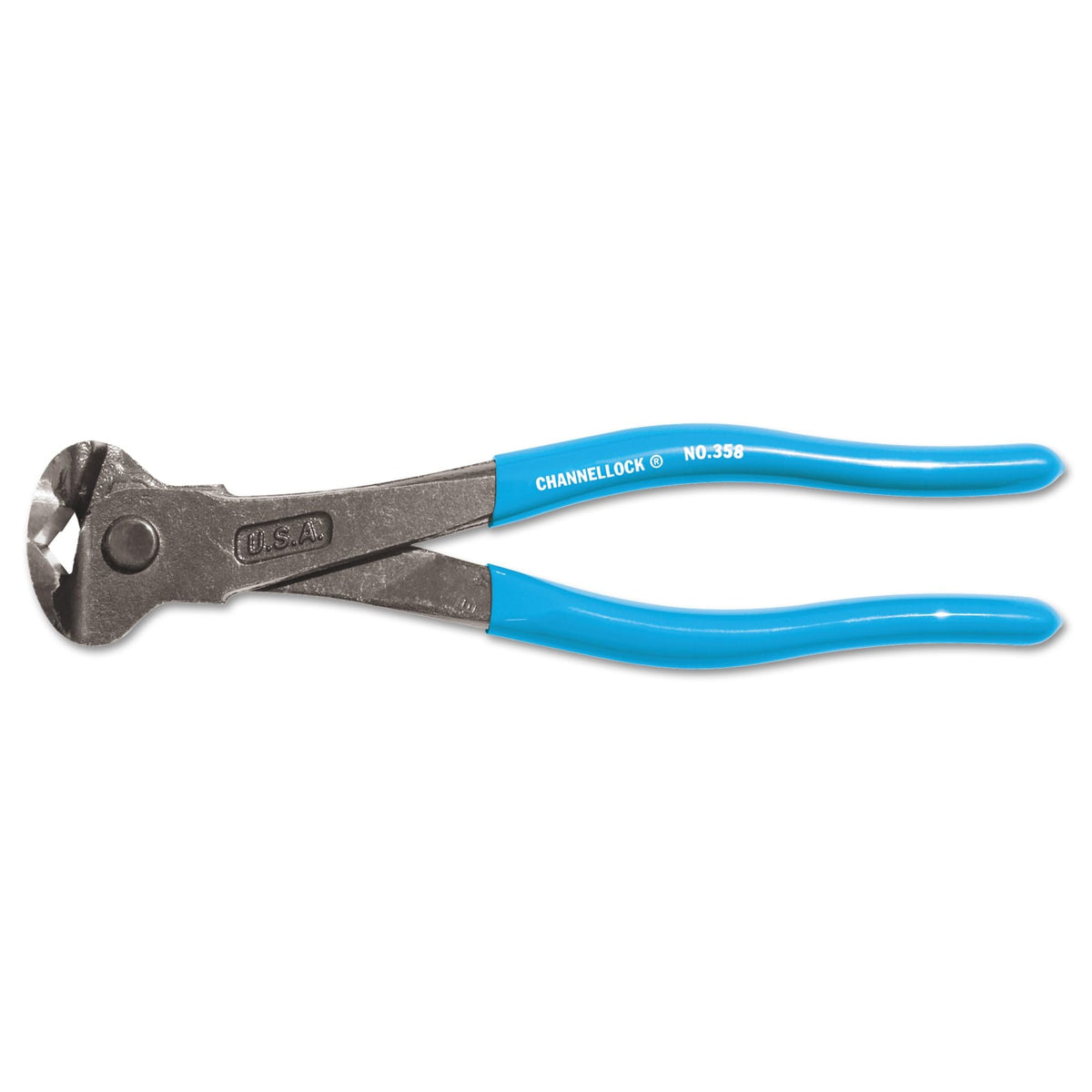 Channellock 358 Cutting Pliers End Cutter