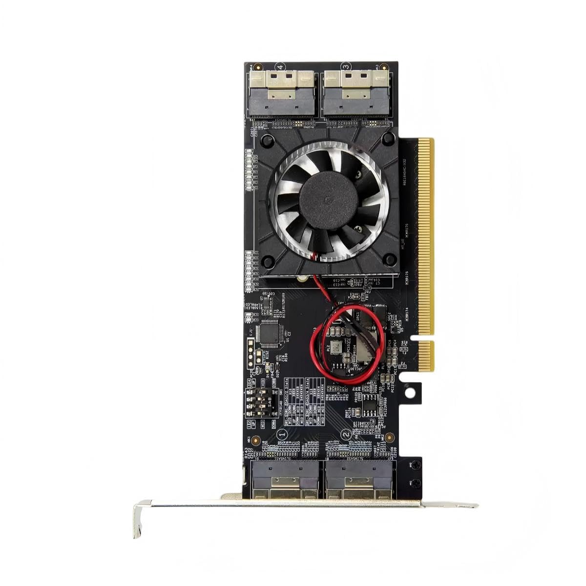 PCIe Expansion Card Integrated Compatibility Module External Graphics Card M.2NvmeSSDU.2 Expansion