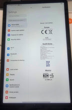 XIAOMI Redmi Pad 2 9.7" Only WiFi (No Calls or Text) 2K 120Hz Octa Core Global ROM 7600mAh Bluetooth 8MP Model 2603ARP14G (Silver, 128GB + 4GB)