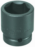 Williams 7-694 1 Drive Impact Socket, 6 Point, 2-15/16-Inch