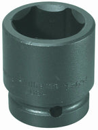Williams 7-694 1 Drive Impact Socket, 6 Point, 2-15/16-Inch