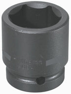 Williams 7-694 1 Drive Impact Socket, 6 Point, 2-15/16-Inch