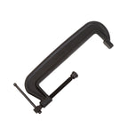 Wilton Brute Force C-Clamp, 5-3/4" Opening, 2-1/2" Throat, 11250 Lbs. Clamping Force (Model 106) (Pack of 2)