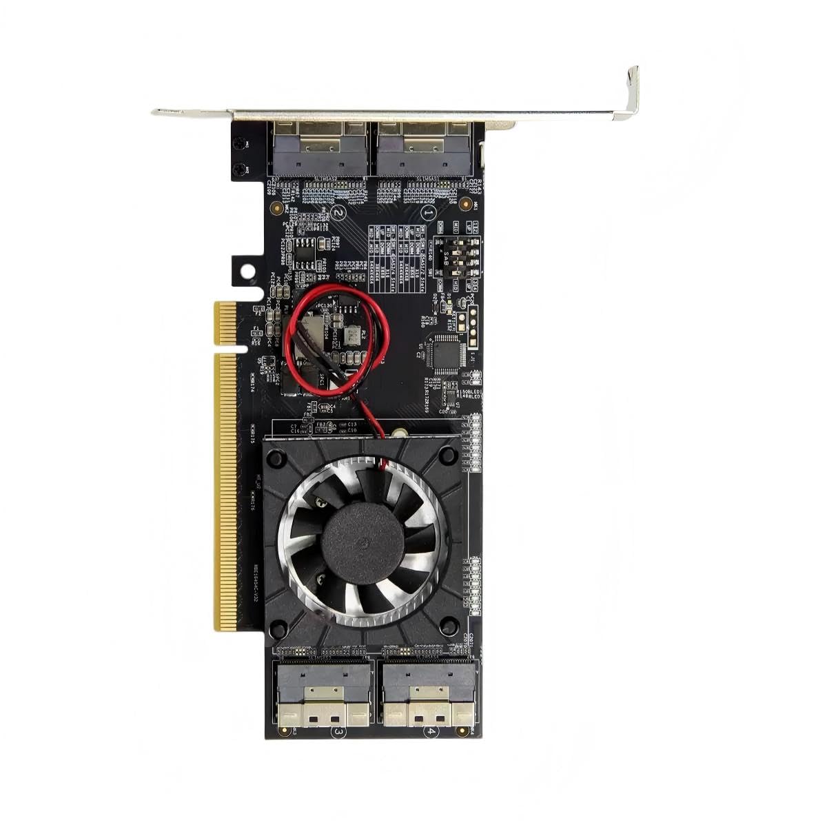 PCIe Expansion Card Integrated Compatibility Module External Graphics Card M.2NvmeSSDU.2 Expansion