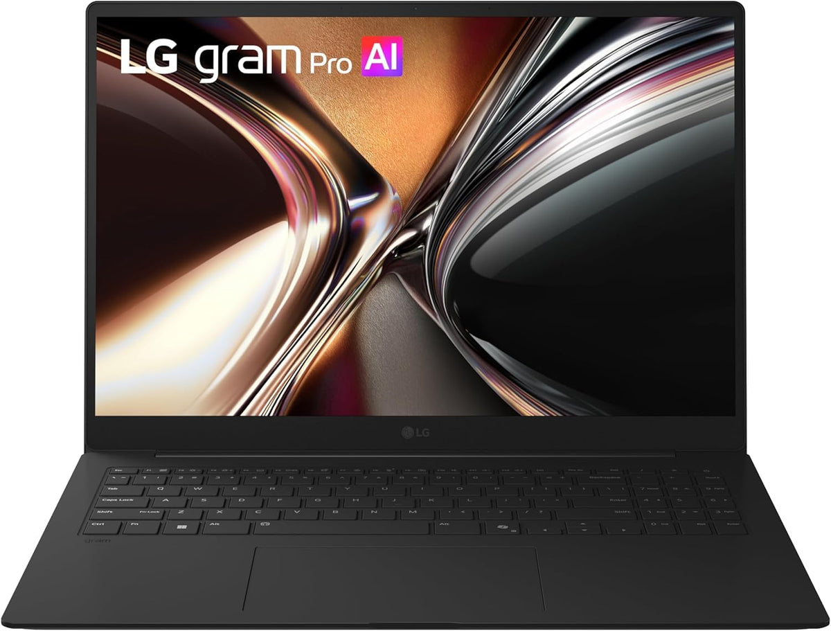 LG Gram Pro 16 Laptop 2026 New, Intel Ultra 7 355 AI CPU, 32GB RAM 7500 MHz