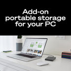 Seagate 2TB Portable Hard Drive | USB 3.0 (STGX2000400)
