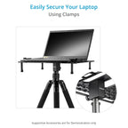PROAIM Universal Plus Laptop Workstation with 5/8" Receiver Clamp