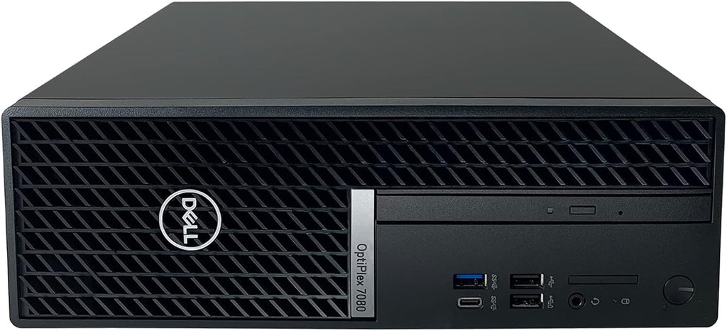 Dell Optiplex 7080 SFF Desktop Computer | Core i5-10th | 16GB DDR4 RAM | 1TB SSD Solid State | Windows 11 Pro (Renewed)