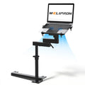 No-Drill Laptop Mount Fit for Mercedes Sprinter, ProMaster City