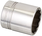 Williams WSS-23RC 23-Piece 1/2-Inch Drive Shallow 12 Point Socket Set