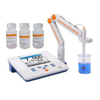 High Precision Lab Benchtop pH Meter