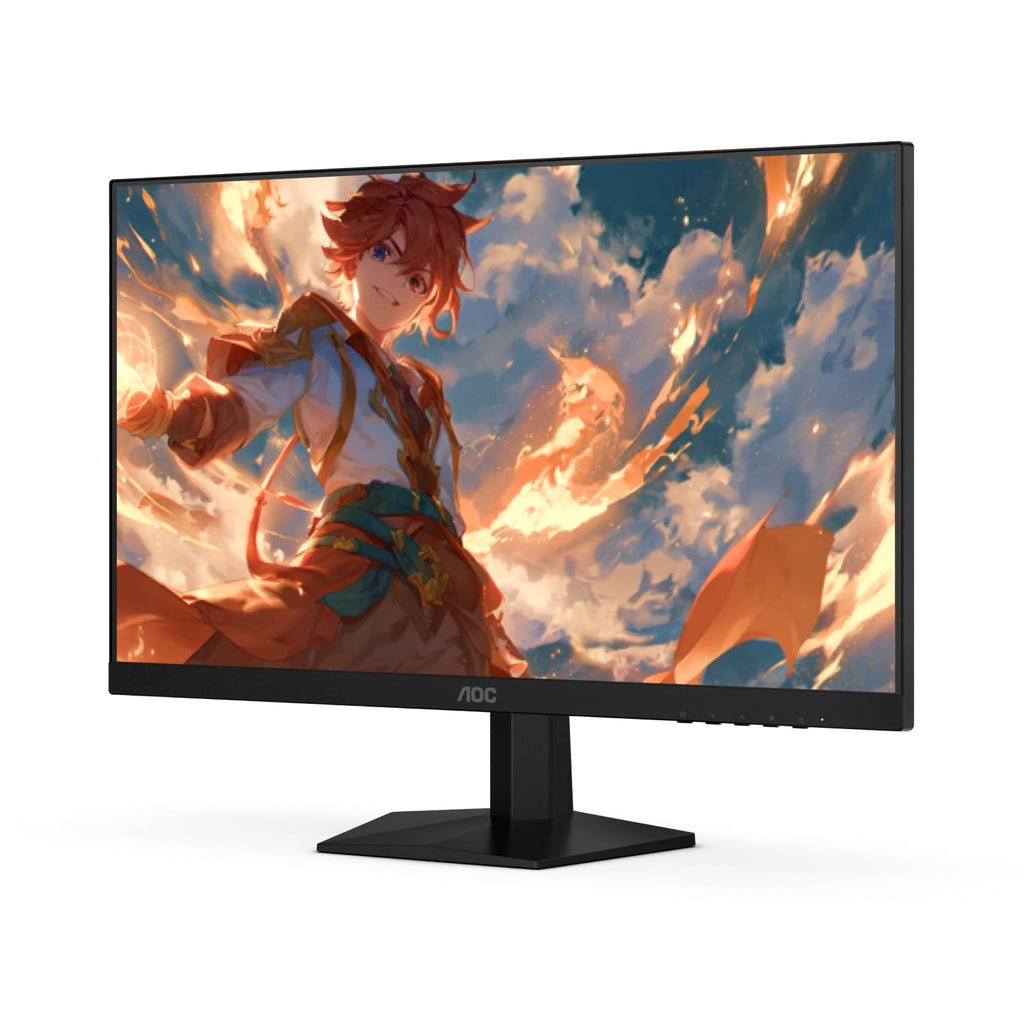 AOC 27" Gaming Monitor QHD 260Hz Overclocked IPS NVIDIA G-SYNC Q27G41ZE