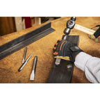 GEARWRENCH 27 Piece Large Chrome Punch & Chisel Set | 82306