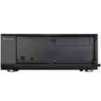 Silverstone Technology GD10B Home Theater Computer Case (HTPC) with Lockable Front Panel for ATX/Micro-ATX Motherboards GD10B-x