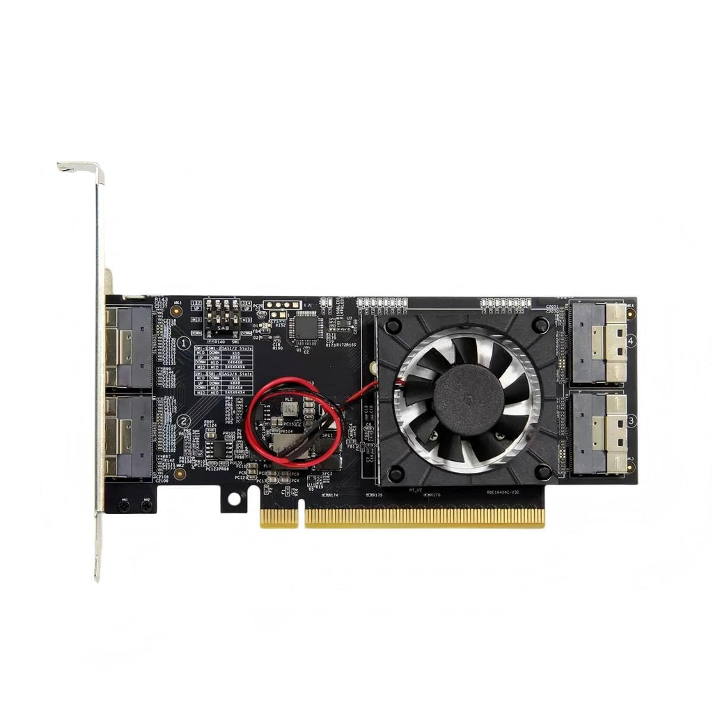 PCIe Expansion Card Integrated Compatibility Module External Graphics Card M.2NvmeSSDU.2 Expansion