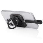 fanxiang 2TB Magnetic Portable SSD with 360° Rotating Stand, Up to 2000MB/s, USB-C 3.2 Gen 2x2 External Solid State Drive,Compatible with iPhone 15/16, Android,Mac, PC, and Tablets