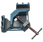 Wilton Heavy-Duty Angle Clamp, 4-3/8" Miter Capacity, 2-3/8" Jaw Height, 4-1/8" Jaw Length (Model AC-326)