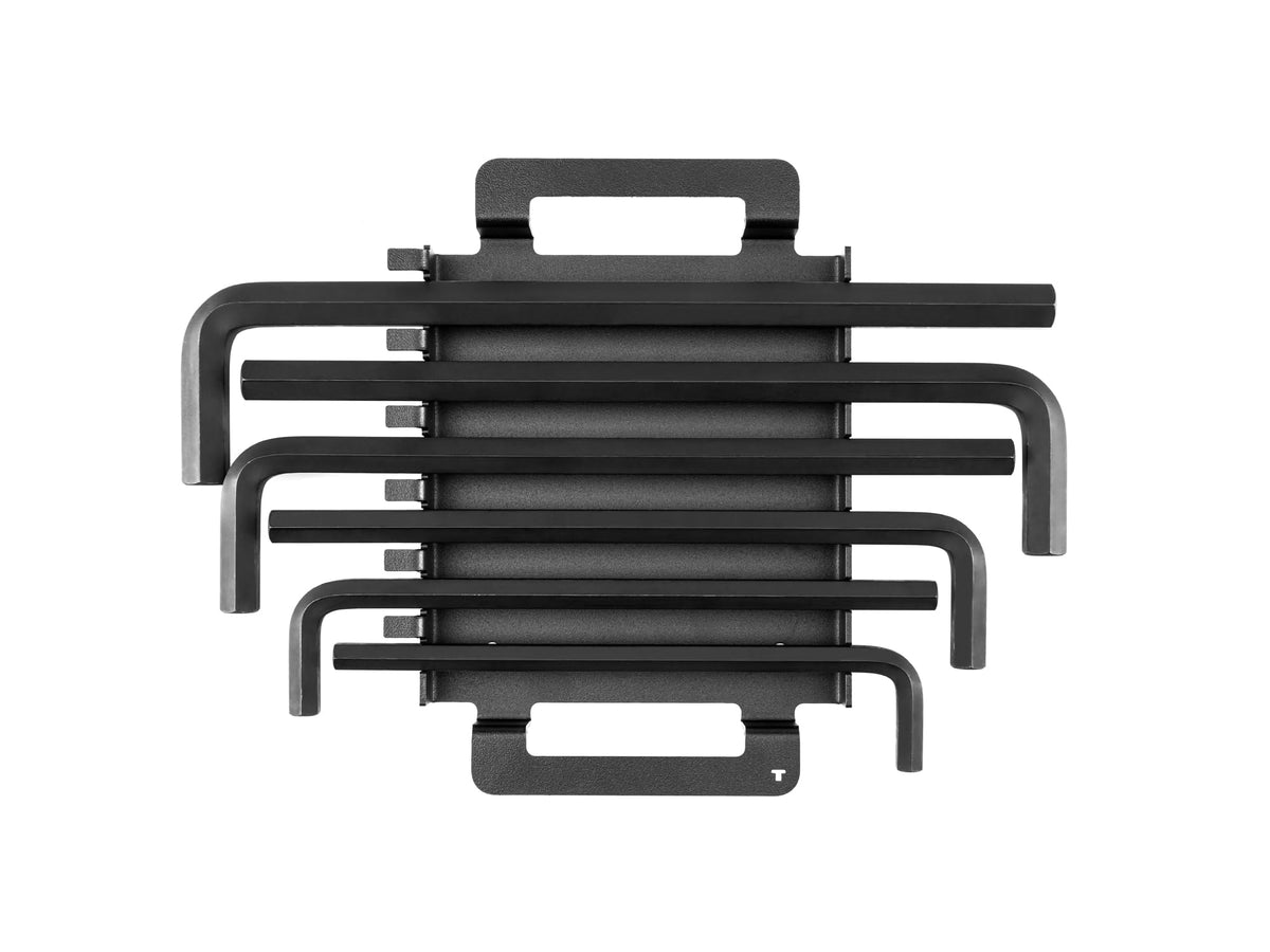 TEKTON Flat End Hex L-Key Set, 43-Piece | KLX99302