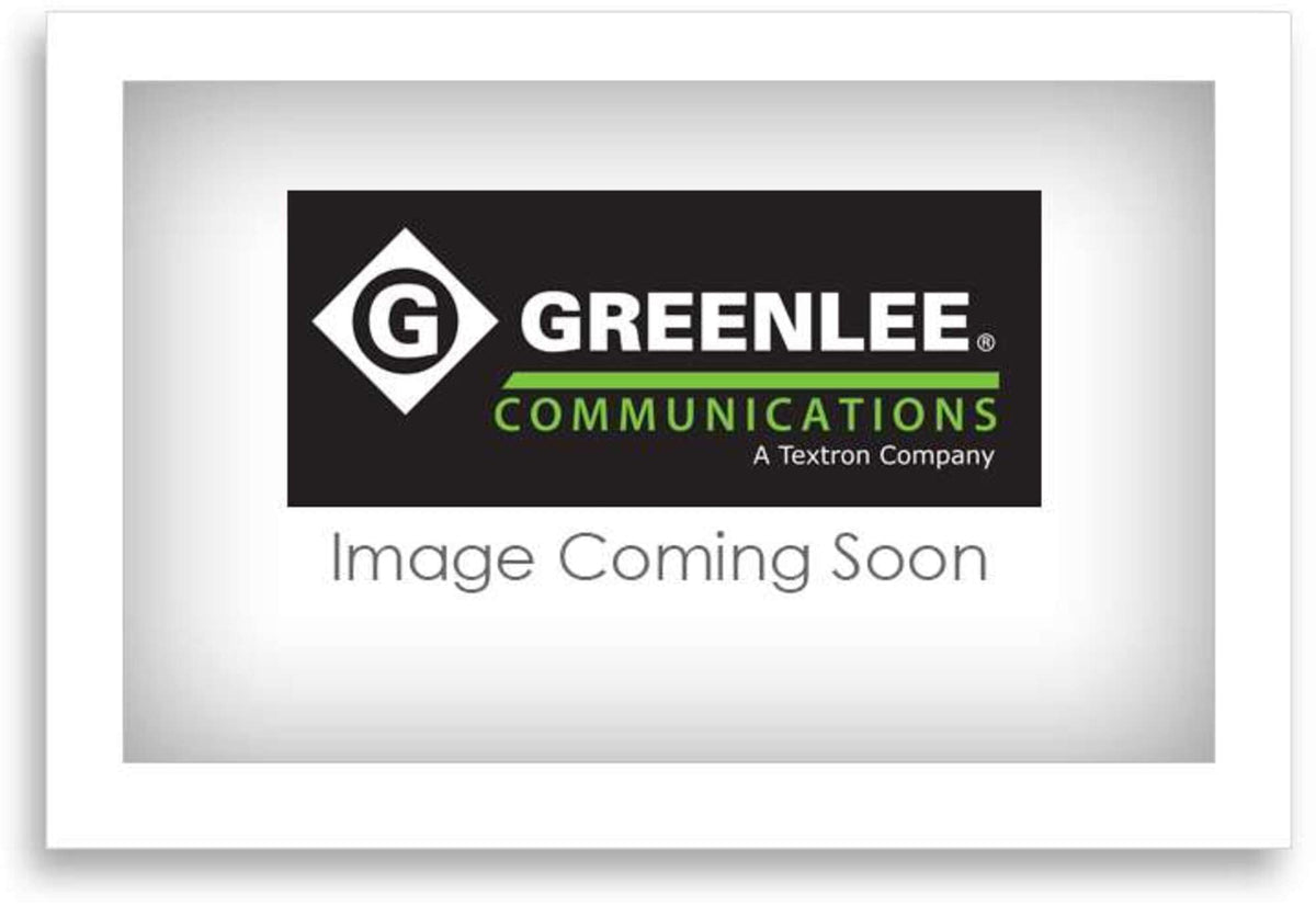 Greenlee - Die Set,22-10 Awg,Insld Term, Wire Preparation (10873)