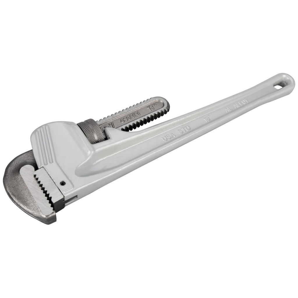 Performance Tool W2148 48 in. Heavy-Duty Aluminum Pipe Wrench